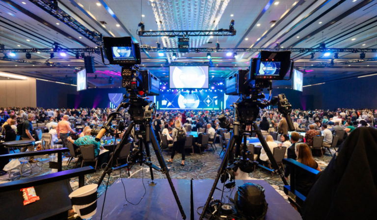 The Role of Technology in Modern Event Management